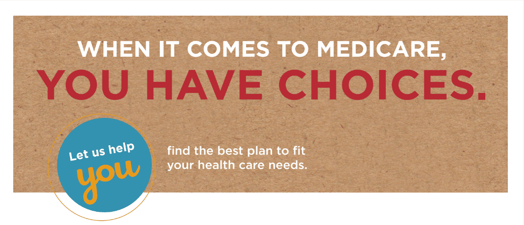 Medicare choices